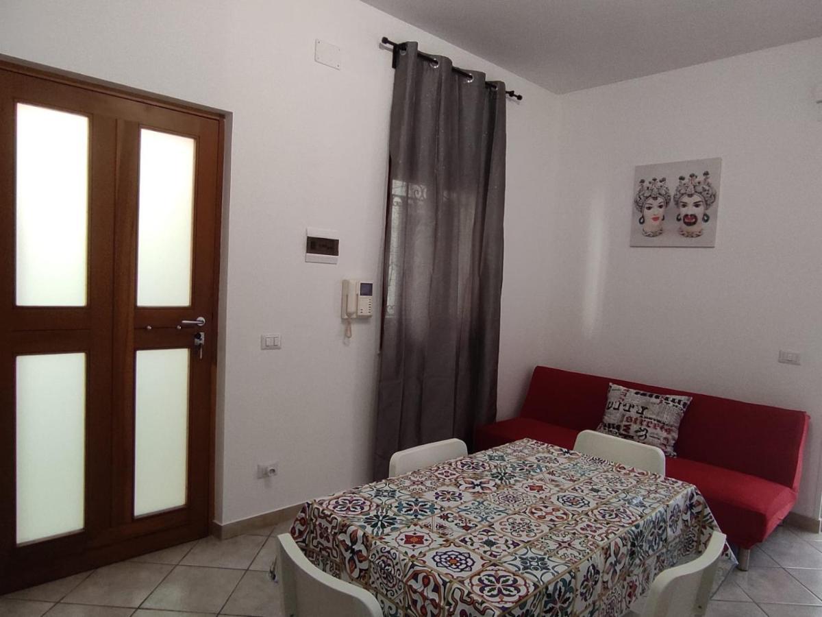 Apartament Casa Bacchilide Syrakuzy Zewnętrze zdjęcie