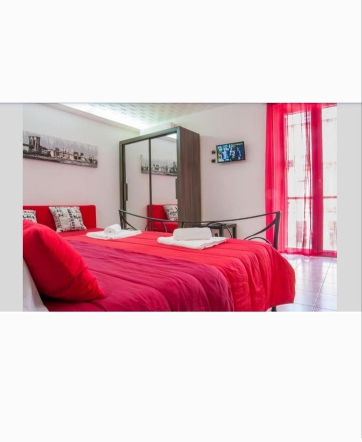 Apartament Casa Bacchilide Syrakuzy Zewnętrze zdjęcie