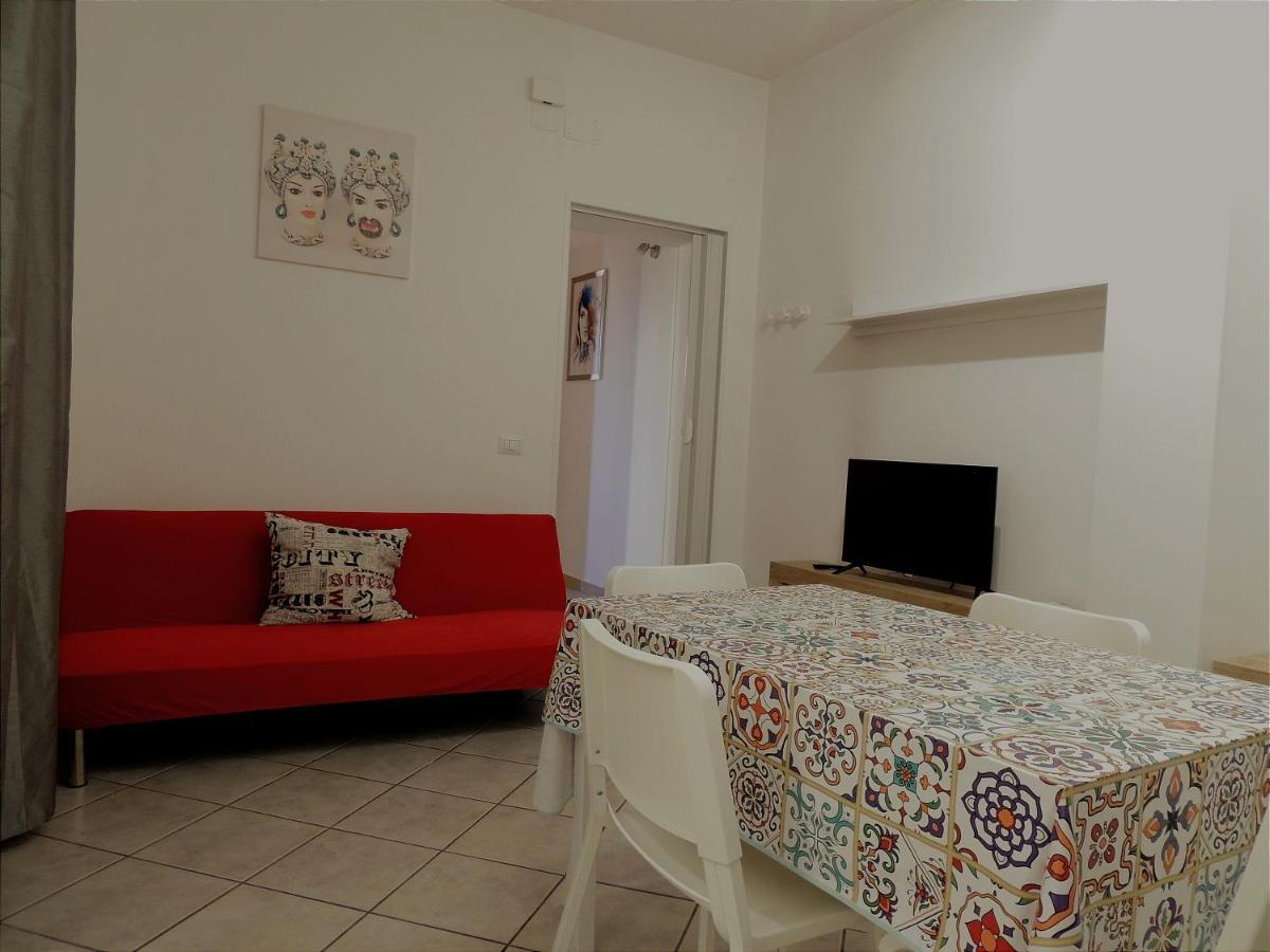 Apartament Casa Bacchilide Syrakuzy Zewnętrze zdjęcie