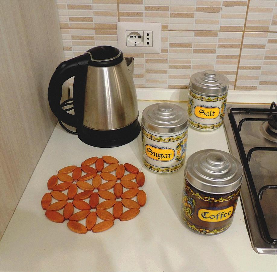 Apartament Casa Bacchilide Syrakuzy Zewnętrze zdjęcie