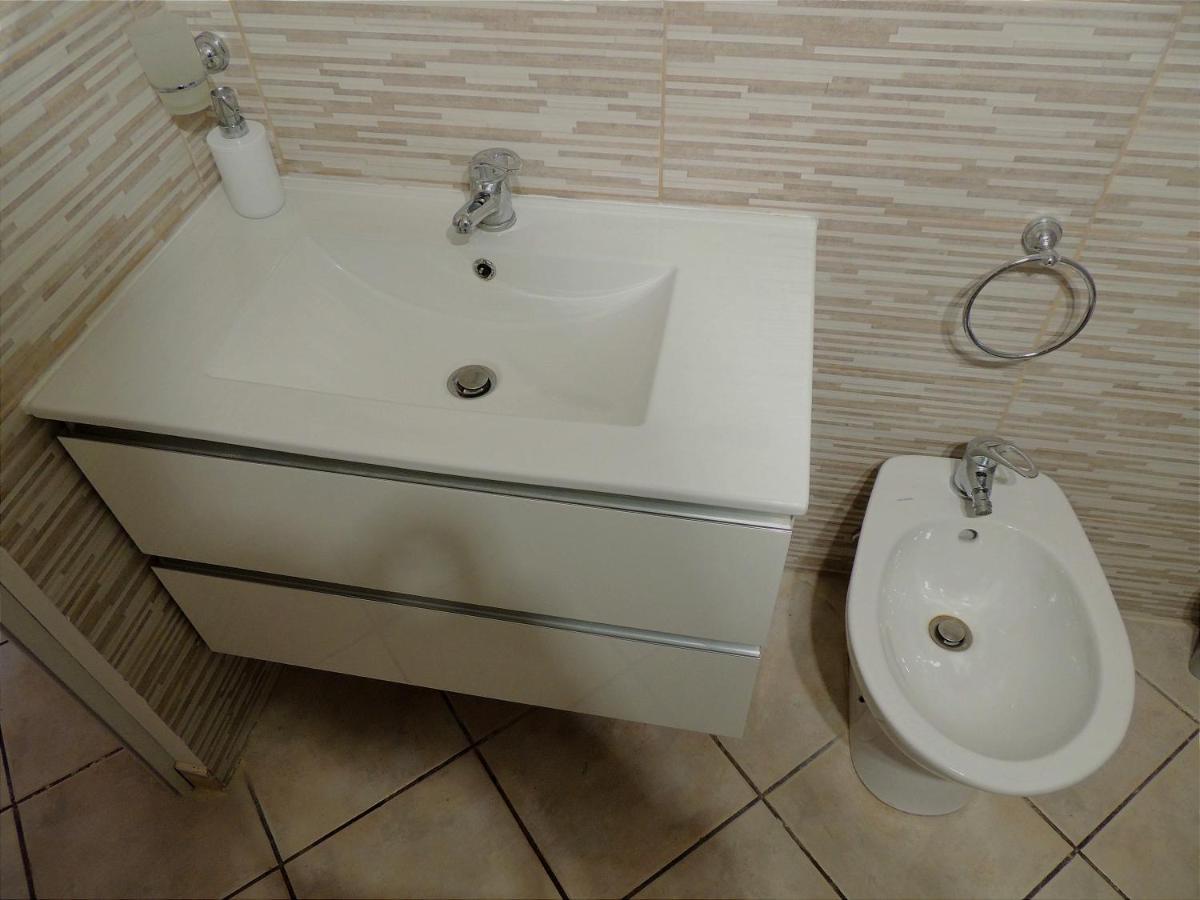 Apartament Casa Bacchilide Syrakuzy Zewnętrze zdjęcie