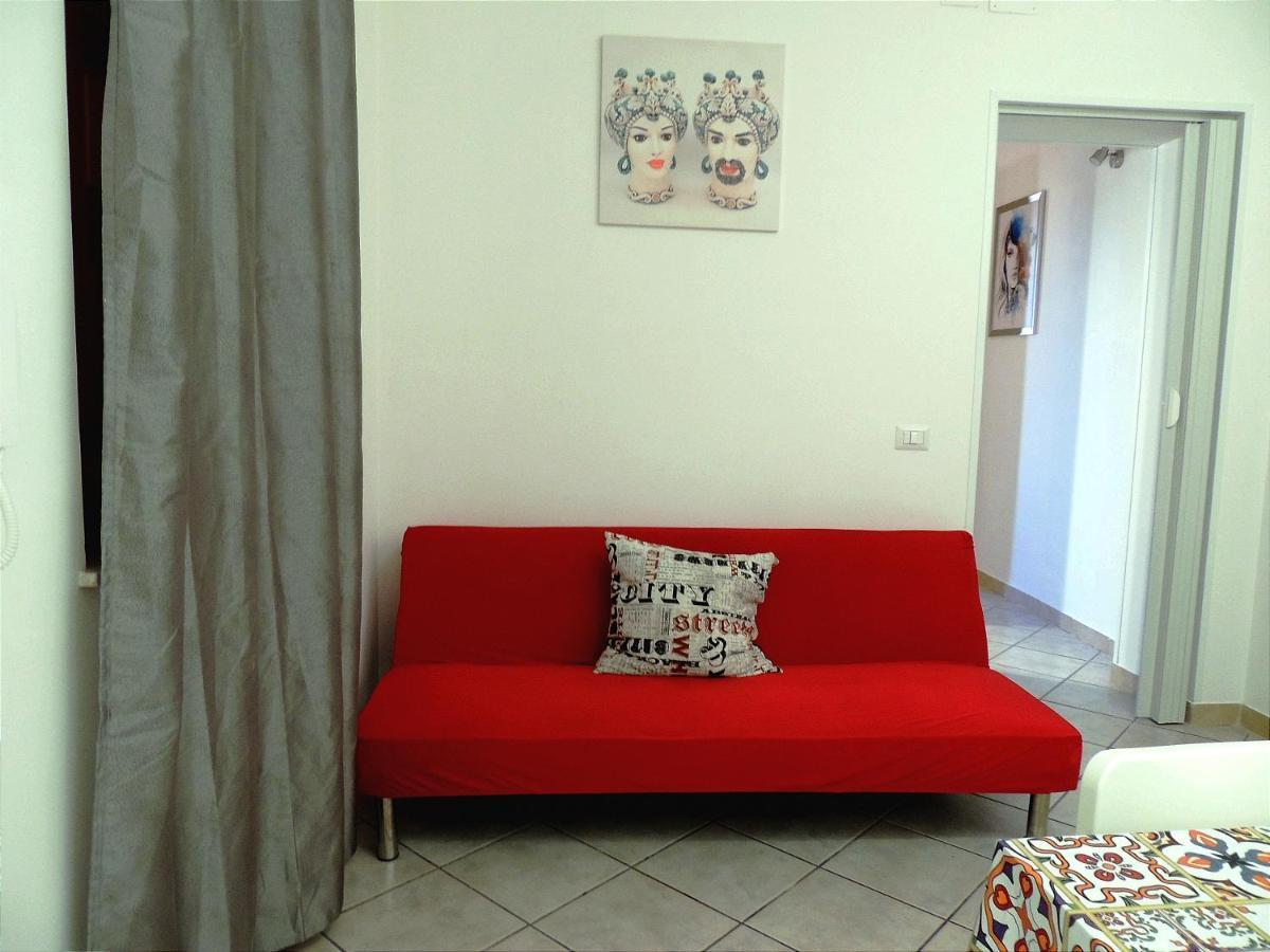Apartament Casa Bacchilide Syrakuzy Zewnętrze zdjęcie