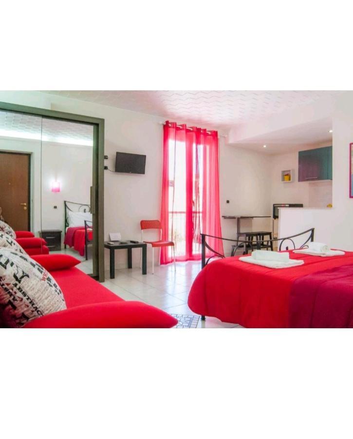 Apartament Casa Bacchilide Syrakuzy Zewnętrze zdjęcie