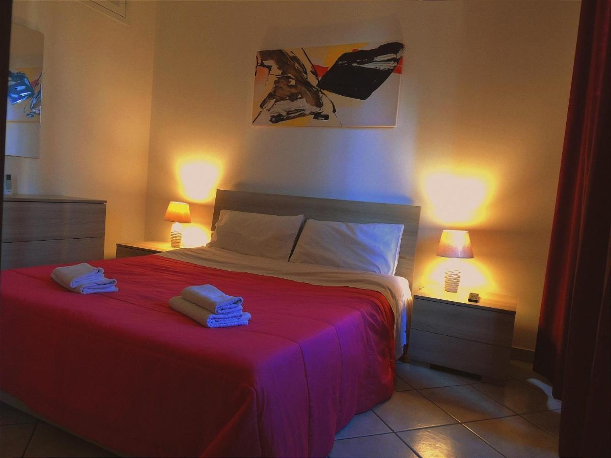 Apartament Casa Bacchilide Syrakuzy Zewnętrze zdjęcie