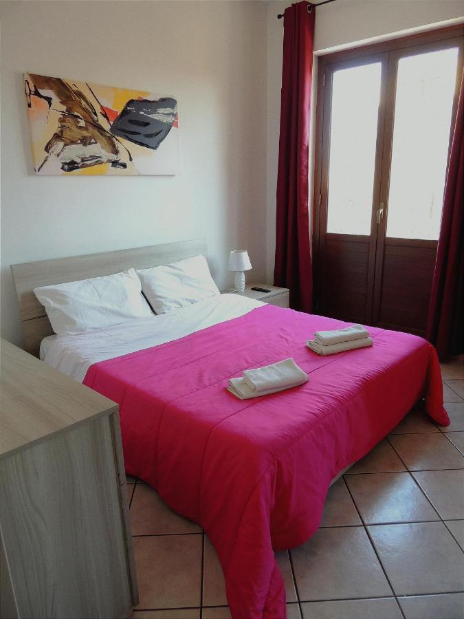 Apartament Casa Bacchilide Syrakuzy Zewnętrze zdjęcie