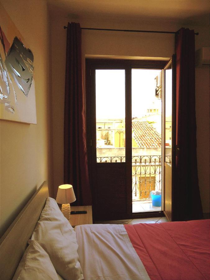 Apartament Casa Bacchilide Syrakuzy Zewnętrze zdjęcie