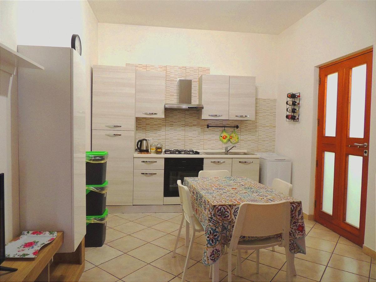 Apartament Casa Bacchilide Syrakuzy Zewnętrze zdjęcie