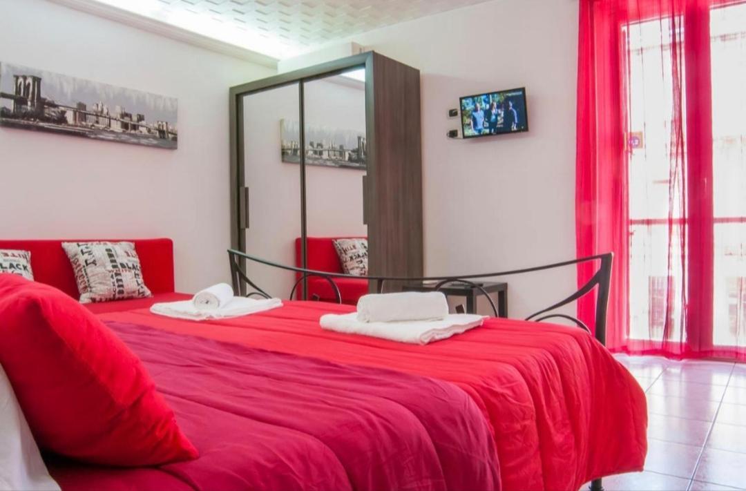 Apartament Casa Bacchilide Syrakuzy Zewnętrze zdjęcie