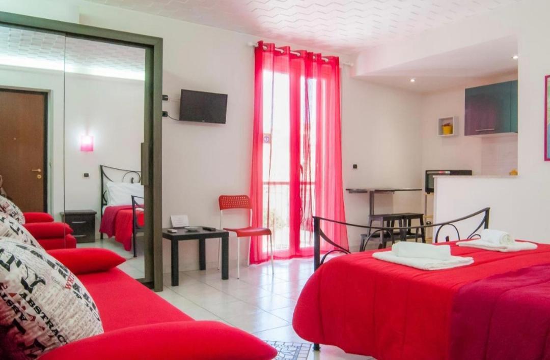 Apartament Casa Bacchilide Syrakuzy Zewnętrze zdjęcie